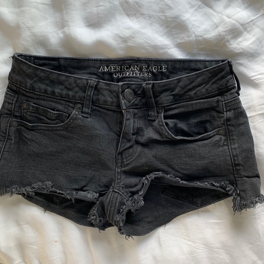 American Eagle  Low waisted Shorts